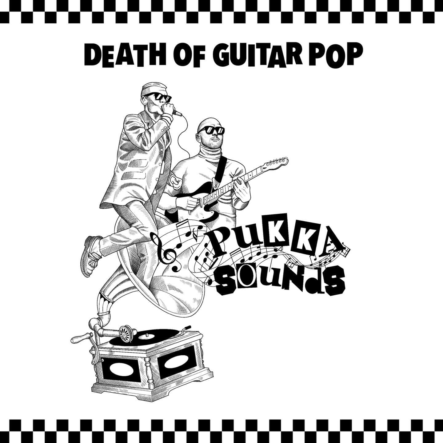 FREE SIGNED CD 'PUKKA SOUNDS'