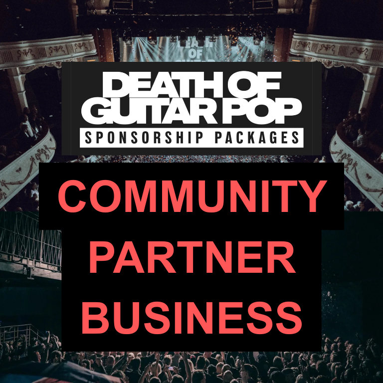 Community Partner Business Page