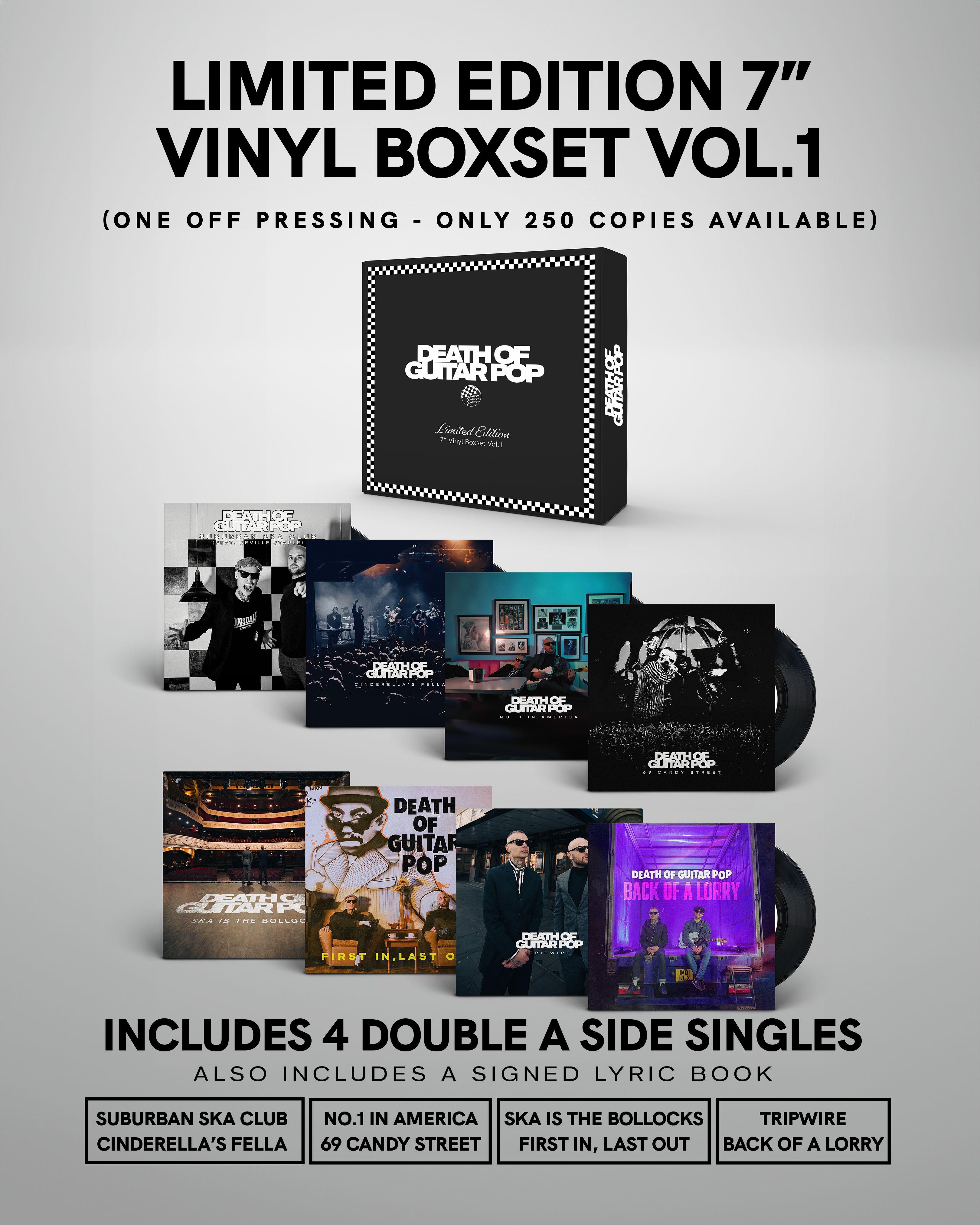 LIMITED EDITION 7