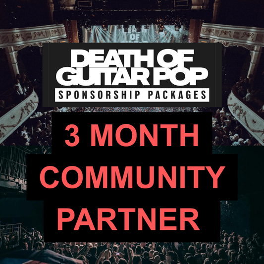 3 Month Community Partner