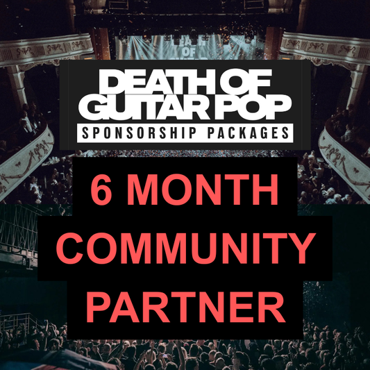 6 Month Community Partner
