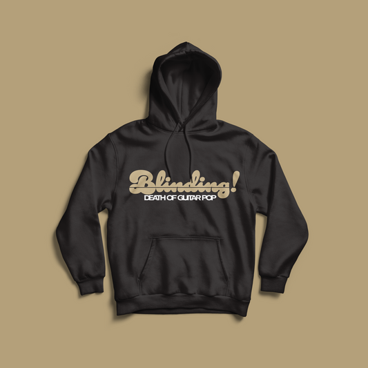 BLINDING! HOODIE [CROWDFUND PERK]
