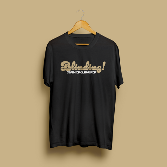 BLINDING! T-SHIRT [CROWDFUND PERK]