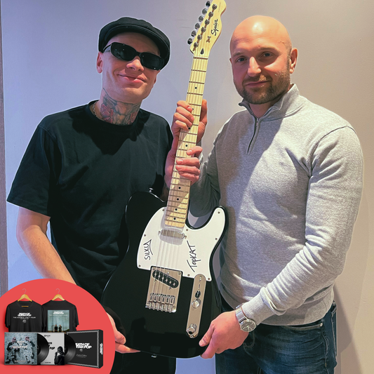 THE DOUBLE LIVELY TOUR! OFFICIAL RAFFLE - 1 TICKET