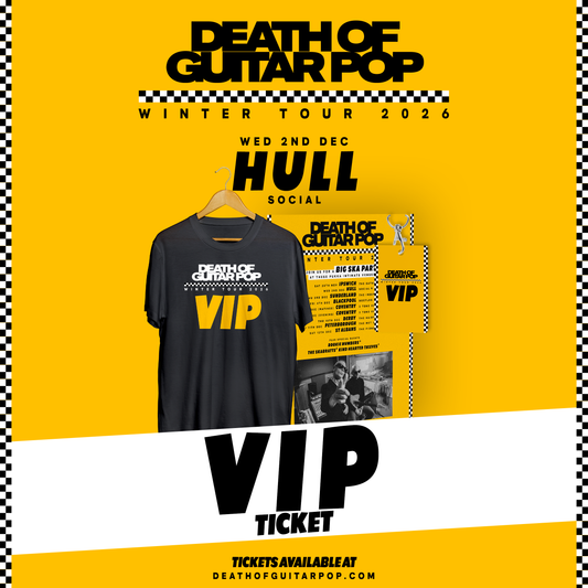 HULL - THE SOCIAL - 2/12/26 - VIP
