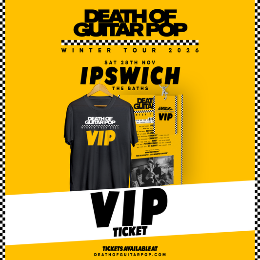 IPSWICH - 28/11/26 - THE BATHS - VIP