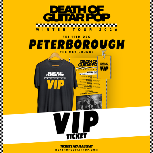 PETERBOROUGH - 11/12/26 - THE MET LOUNGE - VIP