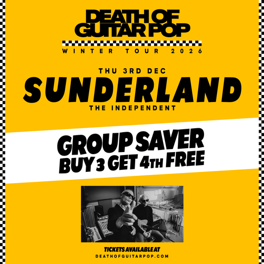 SUNDERLAND - 3/12/26 - THE INDEPENDENT - GROUPSAVER BUY 3 GET 4th FREE