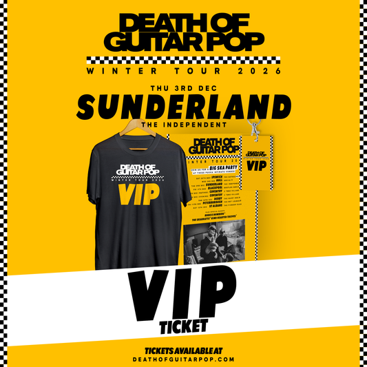 SUNDERLAND - 3/12/26 - THE INDEPENDENT - VIP
