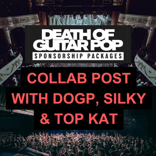 Collab Post with DOGP / Silky / Top Kat