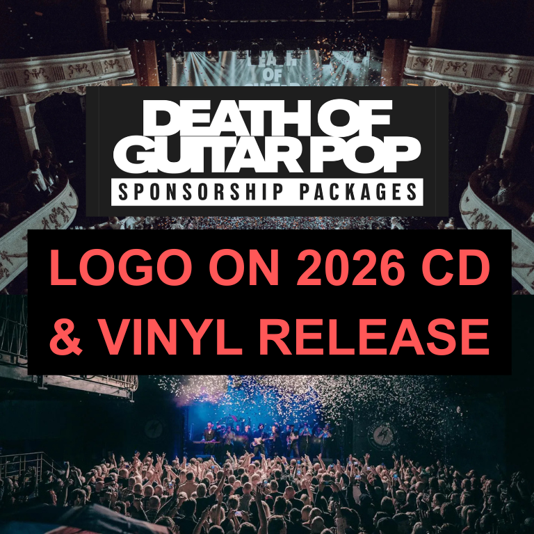 Logo on 2026 CD & Vinyl Releases