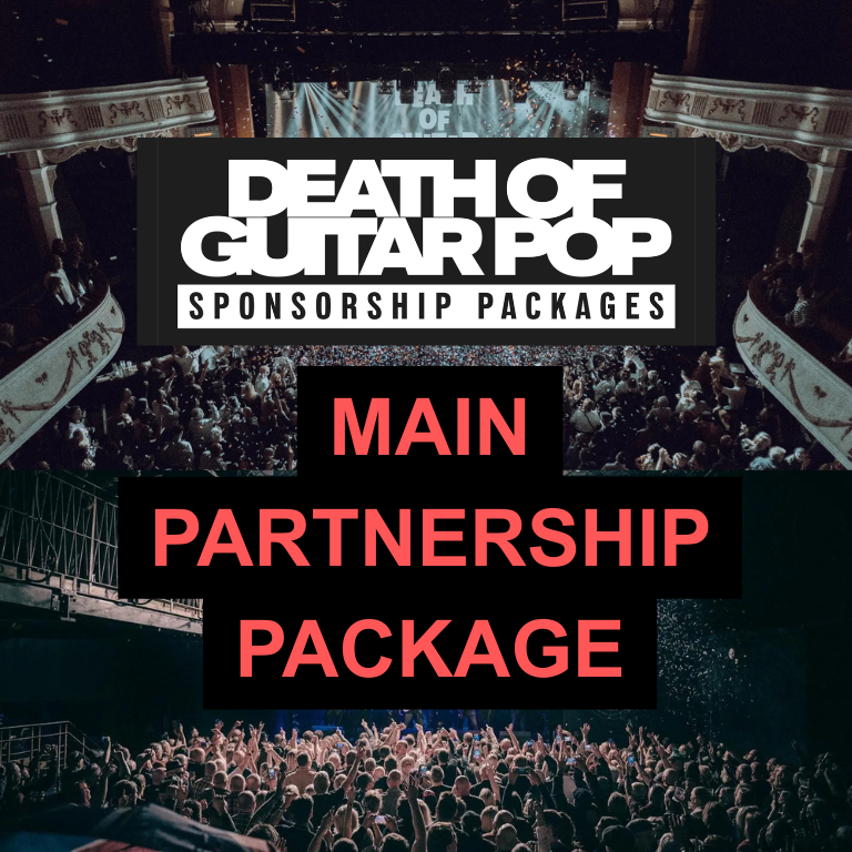 Main Partnership Package
