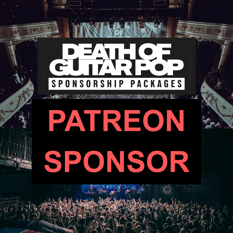 Patreon Sponsor (Annual)