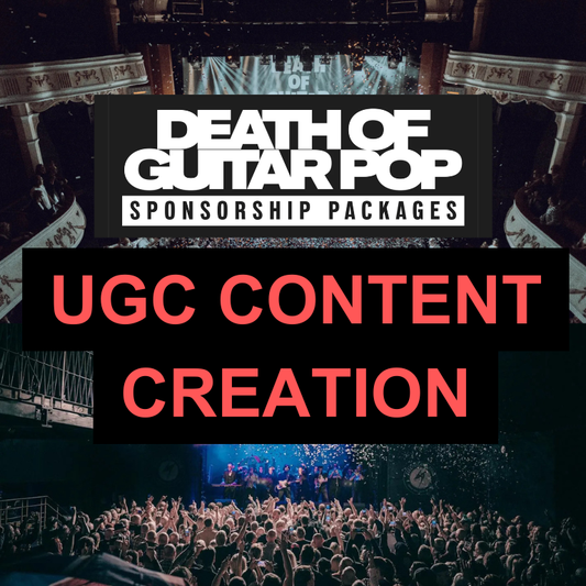 UGC Content Creation