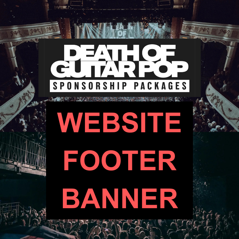 Website Rotating Footer Banner