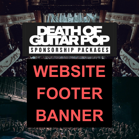 Website Rotating Footer Banner