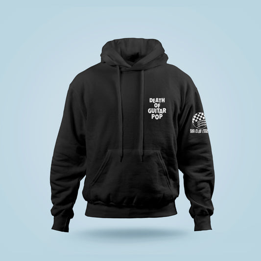 SKA CLUB ESSEX HOODIE (BLACK)